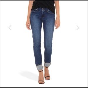 Mott & Bow Ridge Slim Boyfriend